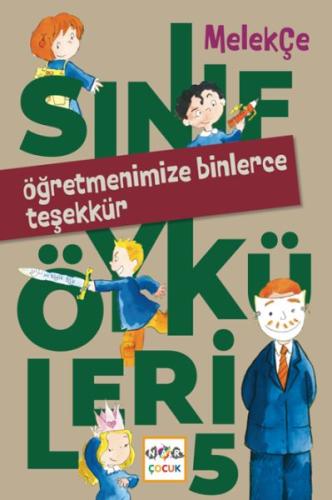 Öğretmenimize Binlerce Teşekkür %19 indirimli Melek Çe