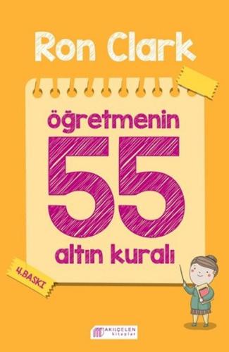 Öğretmenin 55 Altın Kuralı Ron Clark