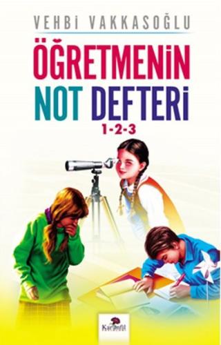 Öğretmenin Not Defteri 1-2-3 Vehbi Vakkasoğlu