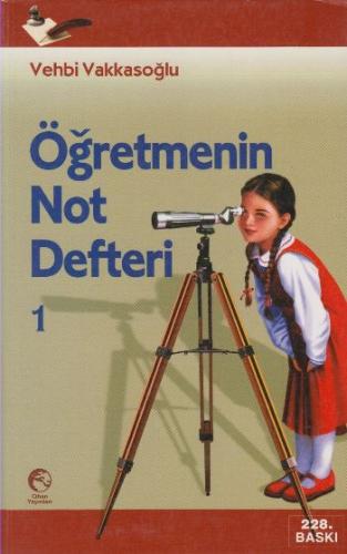 Öğretmenin Not Defteri 1 Vehbi Vakkasoğlu