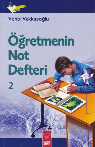 Öğretmenin Not Defteri 2 %13 indirimli Vehbi Vakkasoğlu