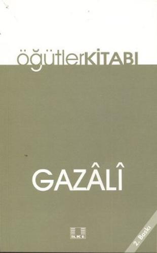 Öğütler Kitabı %17 indirimli İmam Gazali