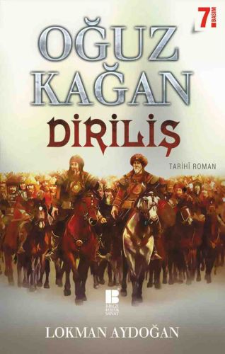 Oğuz Kağan - Diriliş %14 indirimli Lokman Aydoğan