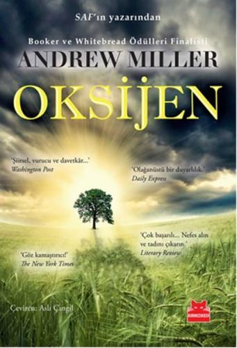 Oksijen %14 indirimli Andrew Miller