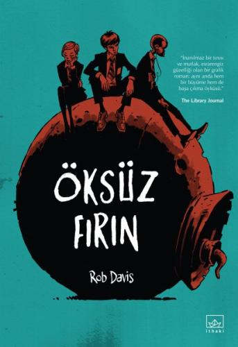 Öksüz Fırın %12 indirimli Rob Davis