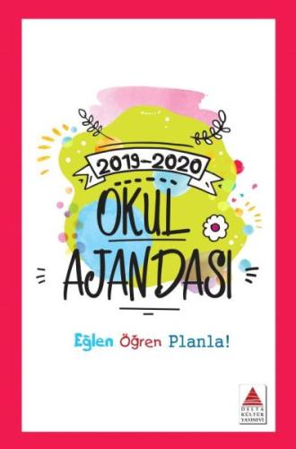 Okul Ajandası 2019-2020 Kolektif