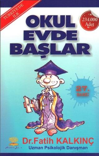 Okul Evde Başlar Fatih Kalkınç