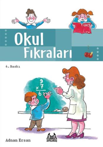 Okul Fıkraları %10 indirimli Adnan Ersan