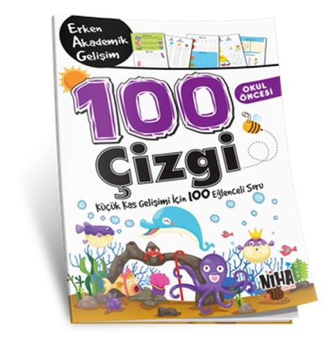 Okul Öncesi EAG 100 Çizgi %30 indirimli Kolektıf