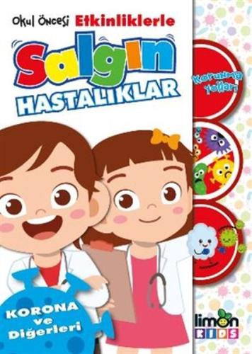 Okul Öncesi Etkinliklerle Salgın Hastalıklar - Korona ve Diğerleri %30