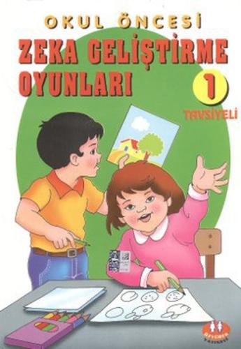 Okul Öncesi Zeka Geliştirme Oyunları 1 %30 indirimli Kolektif