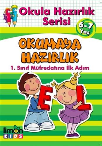 Okula Hazırlık Serisi 6-7 Yaş Okumaya Hazırlık %30 indirimli Kolektif