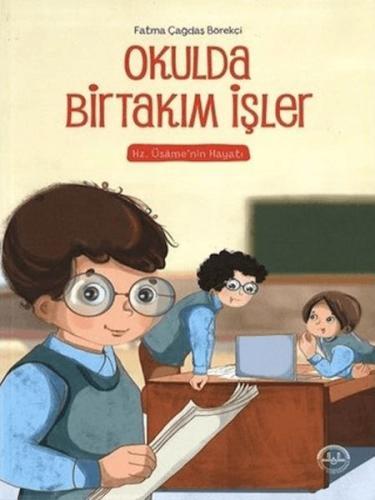 Okulda Birtakım İşler Fatma Çağdaş Börekçi