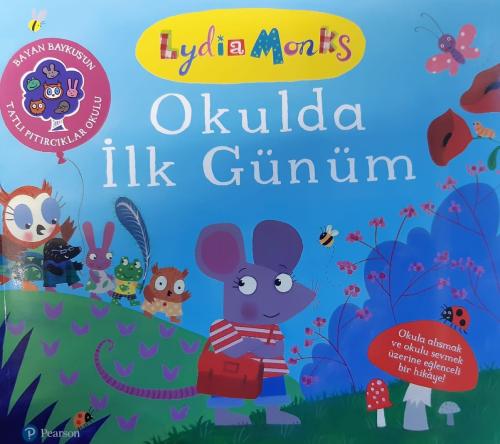 Okulda İlk Günüm Lydia Montis