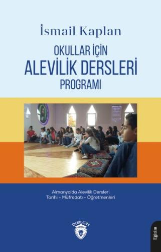 Okullar İçin Alevilik Dersleri ProgramıAlmanya’da Alevilik Dersleri Ta