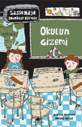 Okulun Gizemi / Lasse Maja Dedektif Bürosu %15 indirimli Martin Widmar