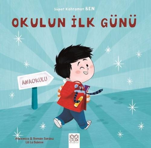 Okulun İlk Günü %14 indirimli Romain Sardou