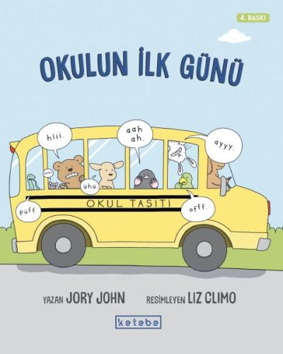 Okulun İlk Günü %17 indirimli Jory John