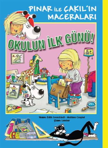 Okulun İlk Günü %15 indirimli Edith Soonekindt