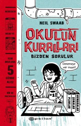 Okulun Kuralları Bizden Sorulur (Ciltli) %10 indirimli Neil Swaab