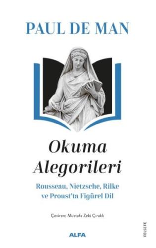 Okuma Alegorileri %10 indirimli Rousseau