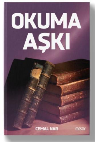 Okuma Aşkı %17 indirimli Cemal Nar