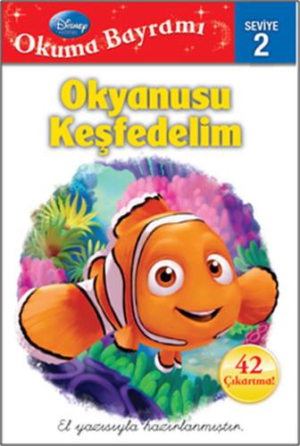 Okuma Bayramı Seviye 2 - Okyanusu Keşfedelim Nemo Sheila Sweeny Higgin