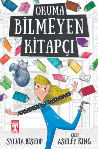 Okuma Bilmeyen Kitapçı %20 indirimli Sylvia Bishop