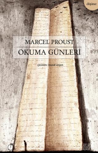 Okuma Günleri Marcel Proust