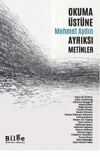Okuma Üstüne Ayrıksı Metinler %14 indirimli Mehmet Aydın