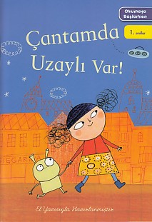 Okumaya Başlarken - Çantamda Uzaylı Var Kolektif