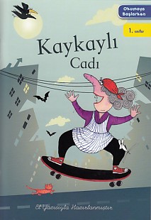 Okumaya Başlarken - Kaykaylı Cadı Kolektif