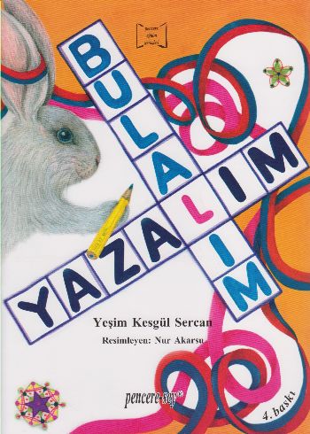 Okumayı Geliştirme Dizisi: Bulalım Yazalım %10 indirimli Yeşim Kesgül 