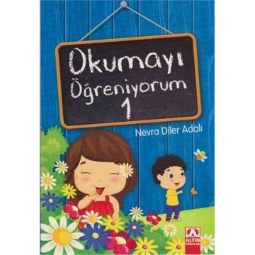 Okumayı Öğreniyorum 1 Nevra Diler Adalı