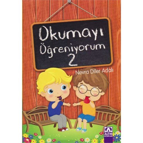 Okumayı Öğreniyorum 2 Nevra Diler Adalı