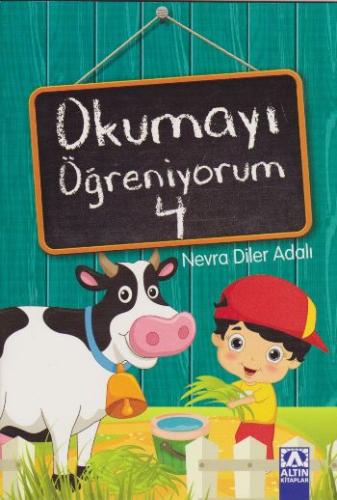 Okumayı Öğreniyorum 4 Nevra Diler Adalı