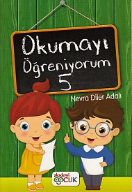 Okumayı Öğreniyorum 5 Nevra Diler Adalı