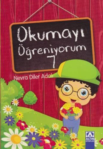 Okumayı Öğreniyorum 7 Nevra Diler Adalı