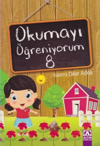 Okumayı Öğreniyorum 8 Nevra Diler Adalı