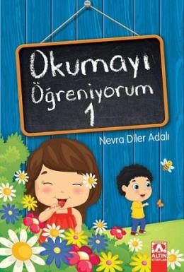 Okumayı Öğreniyorum Seti (10 Kitap) Kolektif