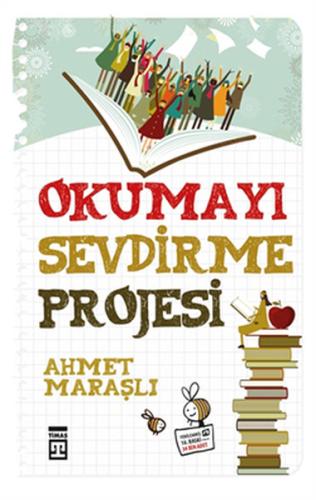 Okumayı Sevdirme Projesi Ahmet Maraşlı