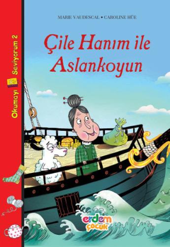 Okumayı Seviyorum Dizisi 2 - Çile Hanım İle Aslan Koyun Caroline Hüe