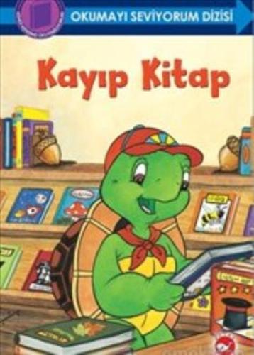 Okumayı Seviyorum Dizisi - Kayıp Kitap (Ciltli) %23 indirimli Sharon J