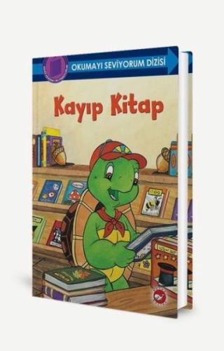 Okumayı Seviyorum Dizisi - Kayıp Kitap %23 indirimli Sharon Jennings