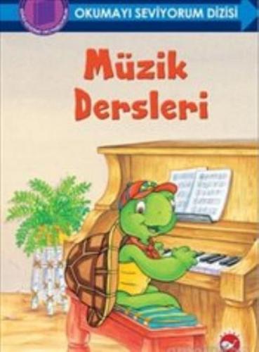 Okumayı Seviyorum Dizisi - Müzik Dersleri (Ciltli) %23 indirimli Sharo