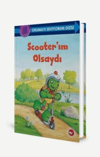 Okumayı Seviyorum Dizisi - Scooter’ım Olsaydı %23 indirimli Sharon Jen