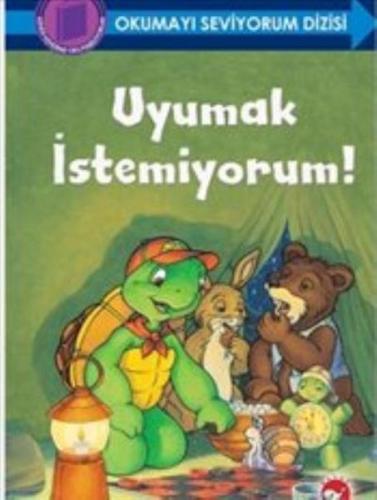 Okumayı Seviyorum Dizisi - Uyumak İstemiyorum (Ciltli) %23 indirimli S