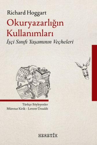 Okuryazarlığın Kullanımları %10 indirimli Richard Hoggart