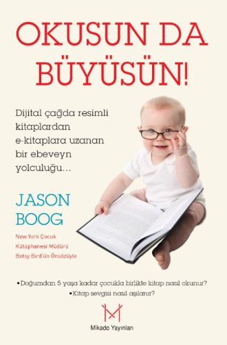 Okusun Da Büyüsün! Jason Boog