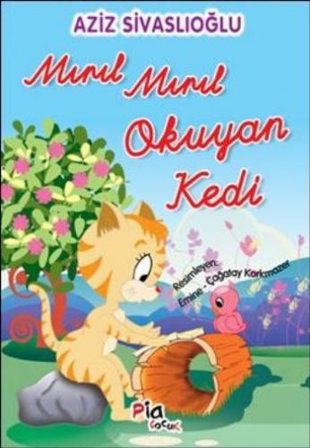 Okuyan Kedi Dizisi (10 Kitap) Aziz Sivaslıoğlu